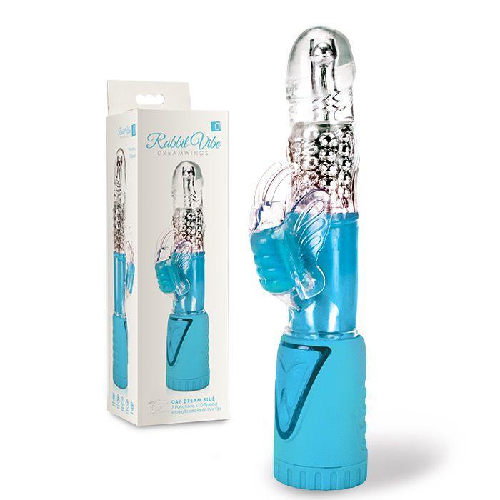 Вибратор-кролик 