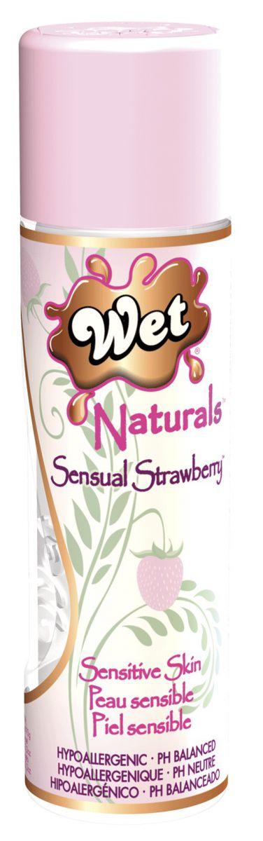 Ультра-увлажняющий лубрикант Wet® Naturals® 89 мл 42200 - Wet - Универсальные интимные смазки - Купить