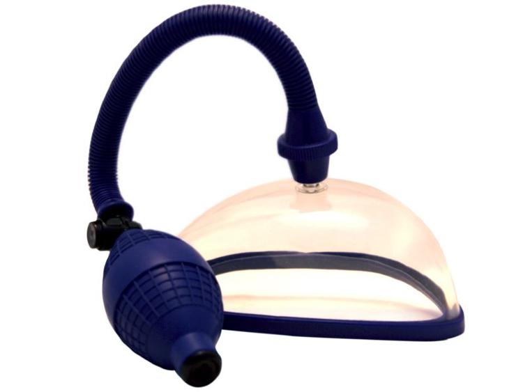 Вакуумный массажер 